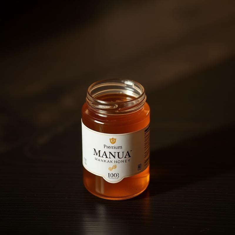 Bee Magic Manuka Honey MGO 550