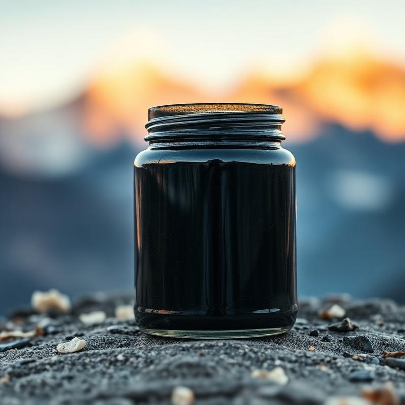100% Raw Shilajit Resin 50g